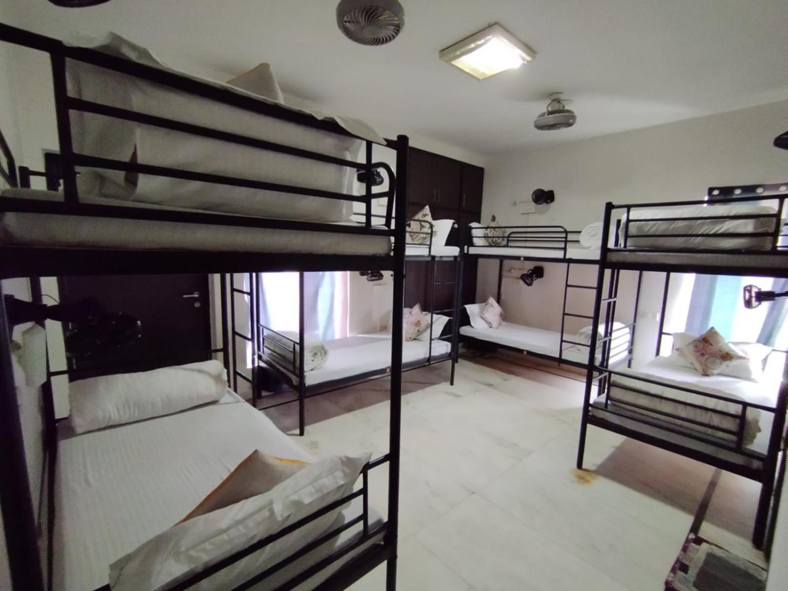 A Sleepy Fox Hostel New Delhi Ngoại thất bức ảnh